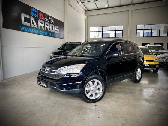 HONDA CRV 2.0 LX 4X2 16V GASOLINA 4P AUTOMÁTICO